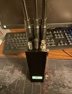 LPU5 Gehäuse Außenansicht